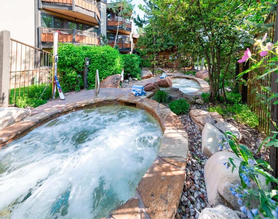Laurelwood Condominiums 105 Сноумасс Виллидж Экстерьер фото