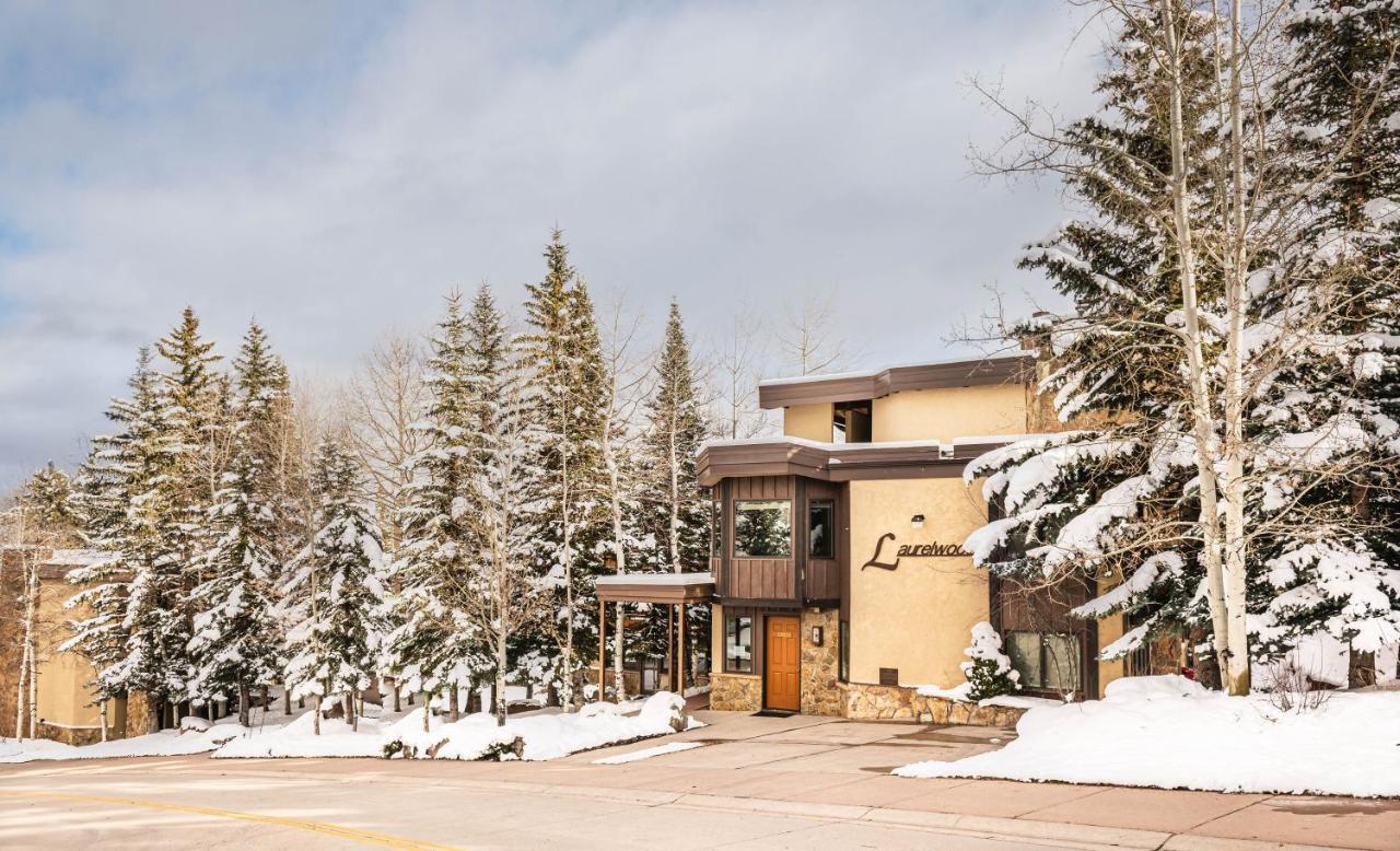 Laurelwood Condominiums 105 Сноумасс Виллидж Экстерьер фото