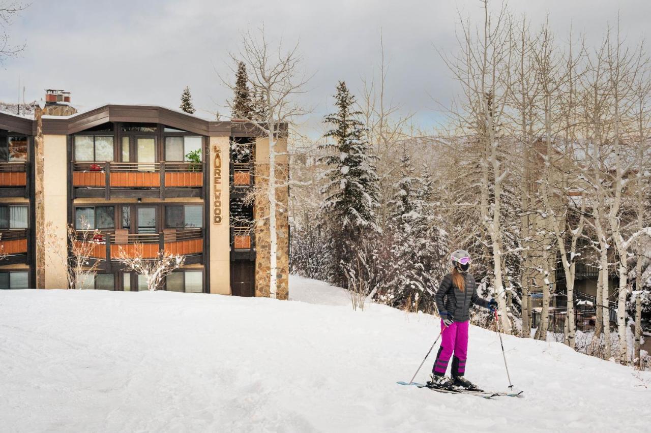 Laurelwood Condominiums 105 Сноумасс Виллидж Экстерьер фото
